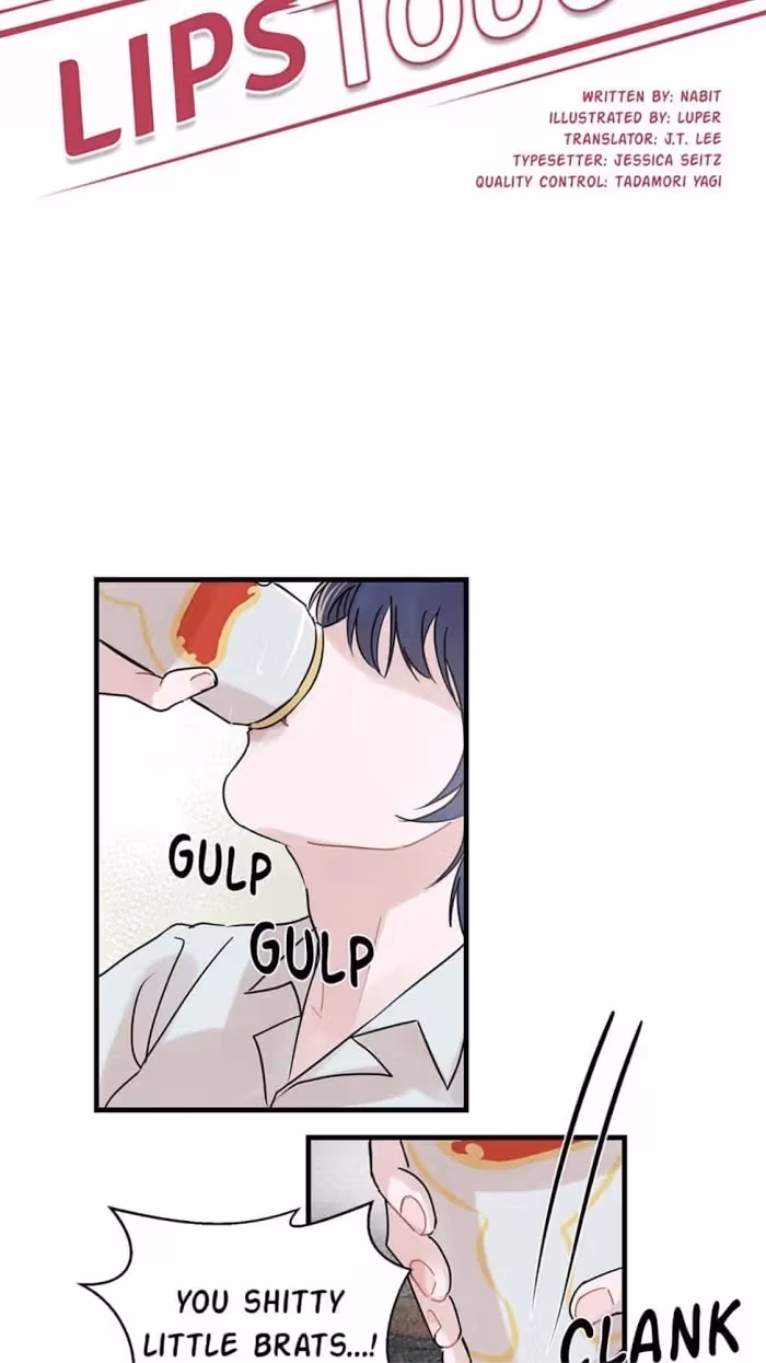 Till Our Lips Touch Chapter 54 page 12 - 