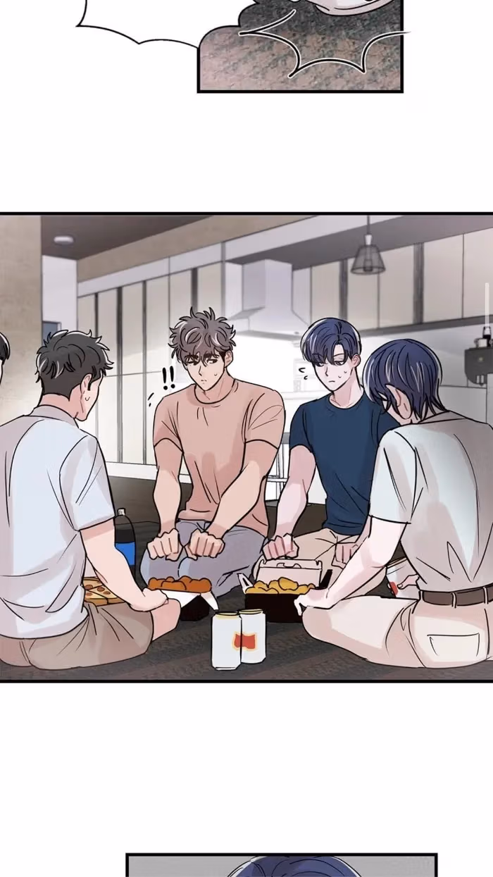 Till Our Lips Touch Chapter 54 page 13 - 