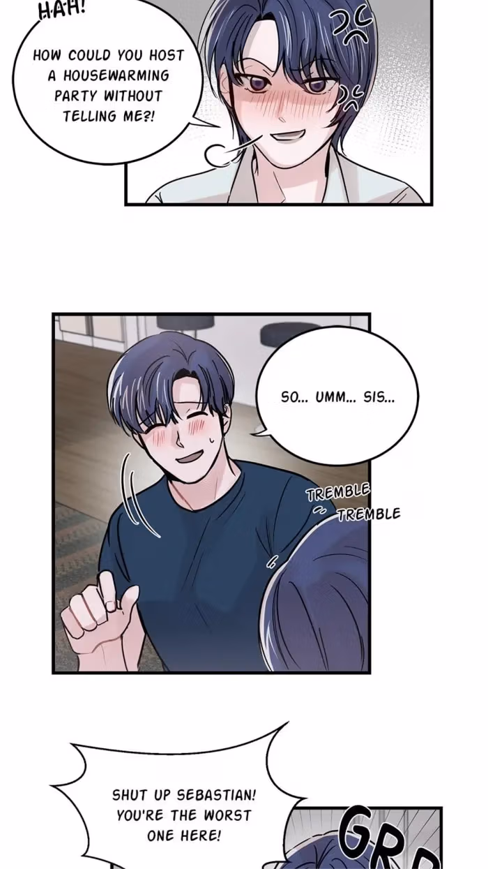Till Our Lips Touch Chapter 54 page 14 - 