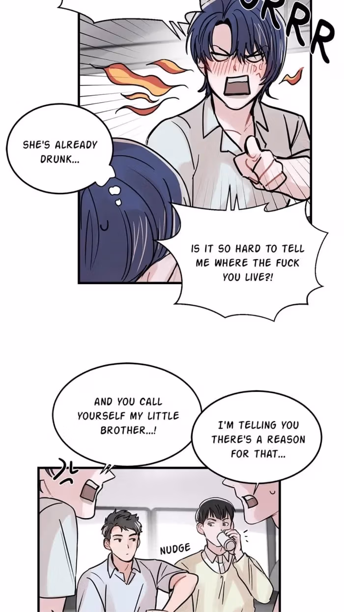 Till Our Lips Touch Chapter 54 page 15 - 