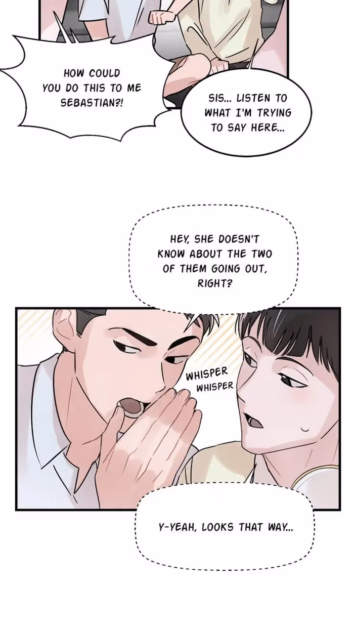 Till Our Lips Touch Chapter 54 page 16 - 