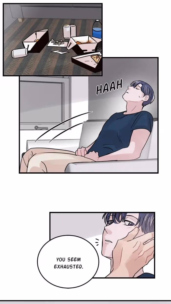 Till Our Lips Touch Chapter 54 page 17 - 