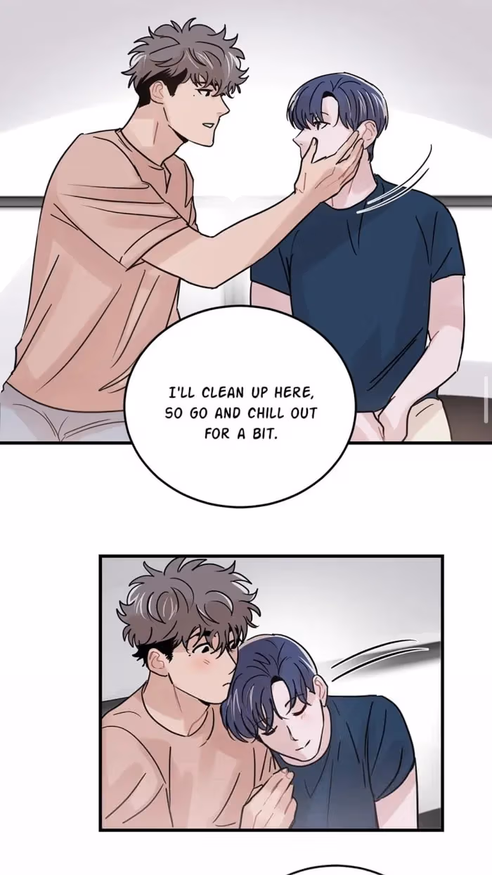 Till Our Lips Touch Chapter 54 page 18 - 