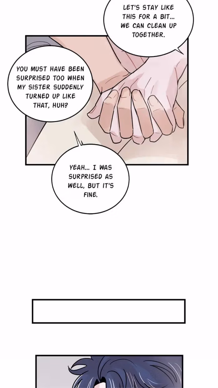 Till Our Lips Touch Chapter 54 page 19 - 