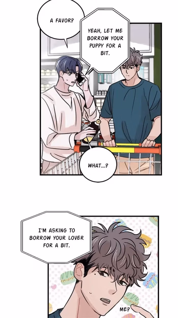 Till Our Lips Touch Chapter 54 page 23 - 