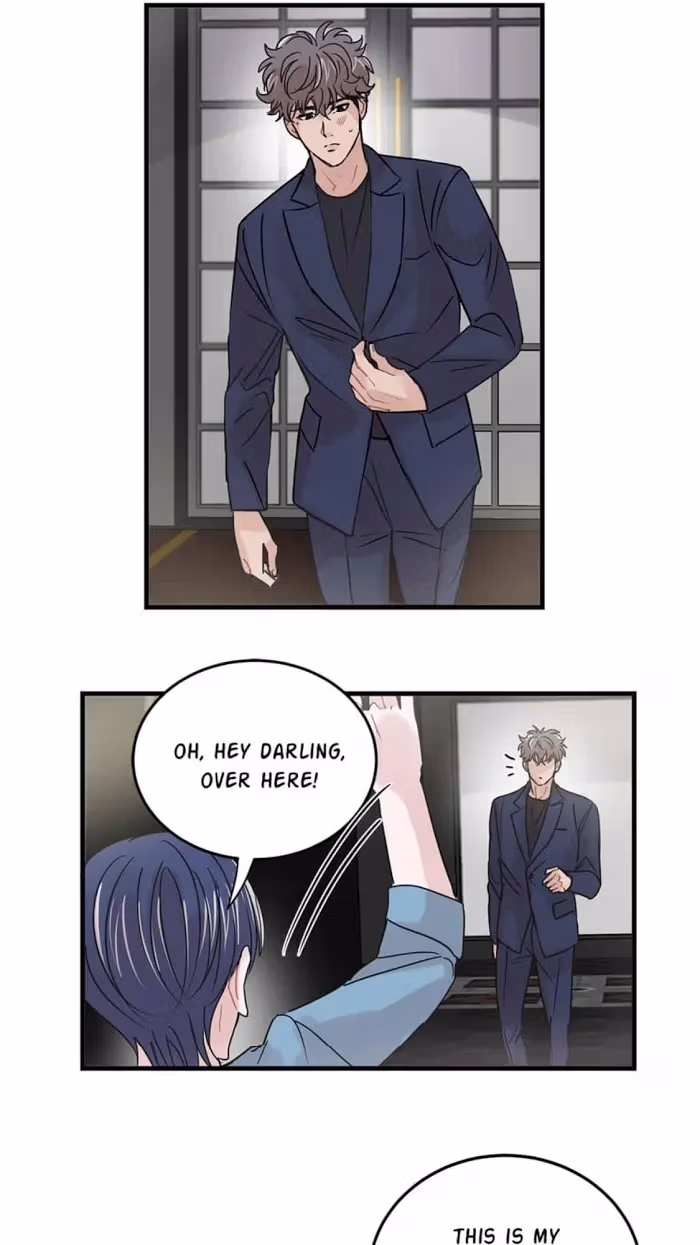 Till Our Lips Touch Chapter 54 page 24 - 