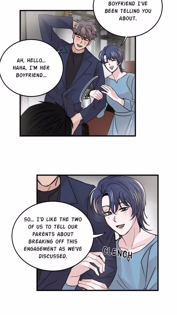 Till Our Lips Touch Chapter 54 page 25 - 