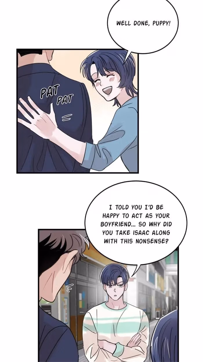 Till Our Lips Touch Chapter 54 page 27 - 