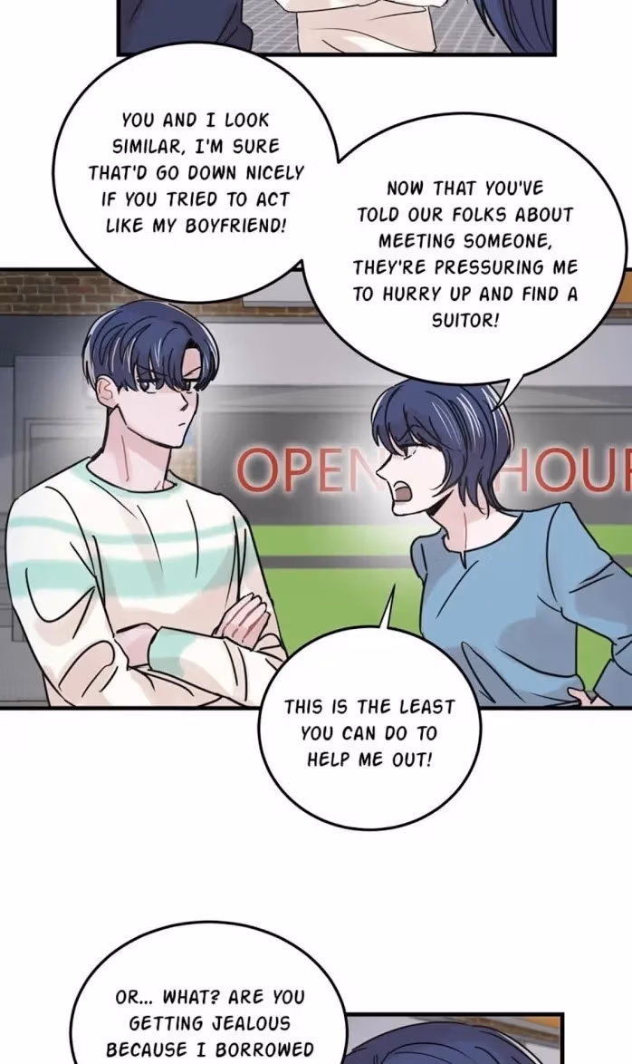 Till Our Lips Touch Chapter 54 page 28 - 