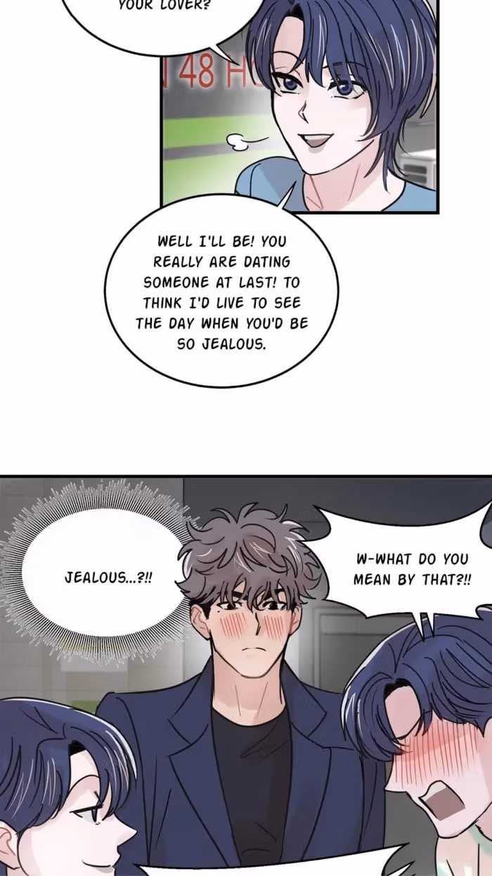 Till Our Lips Touch Chapter 54 page 29 - 