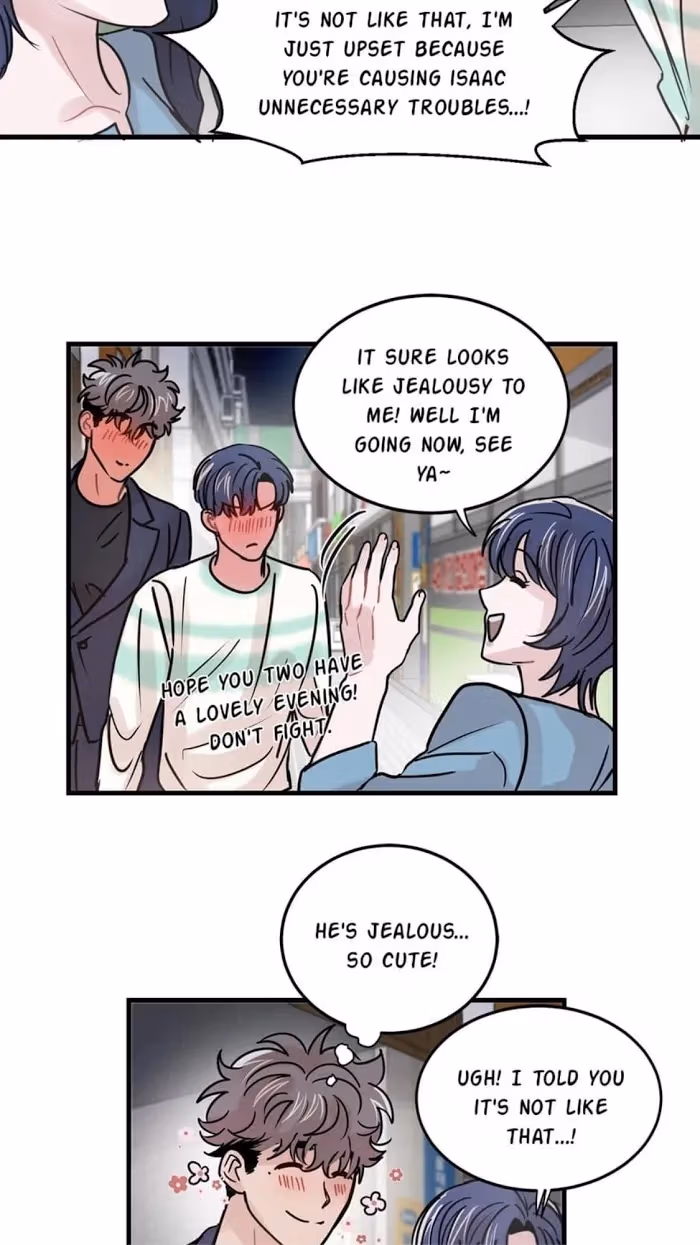 Till Our Lips Touch Chapter 54 page 30 - 