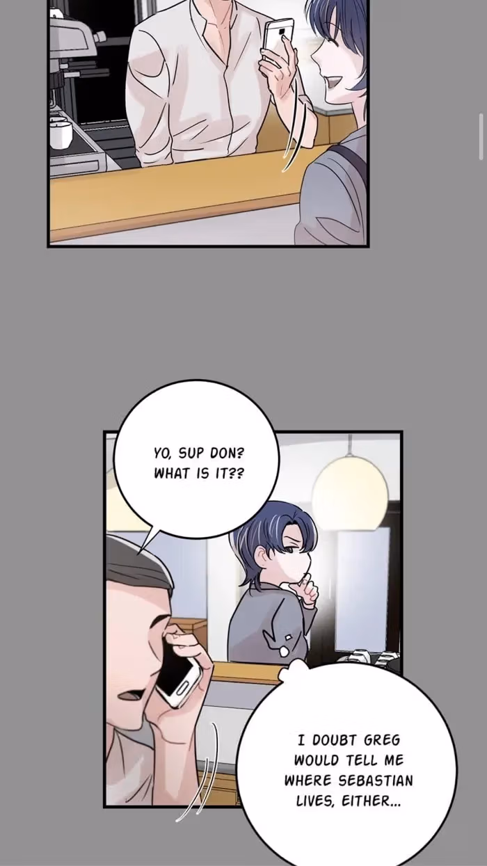 Till Our Lips Touch Chapter 54 page 4 - 
