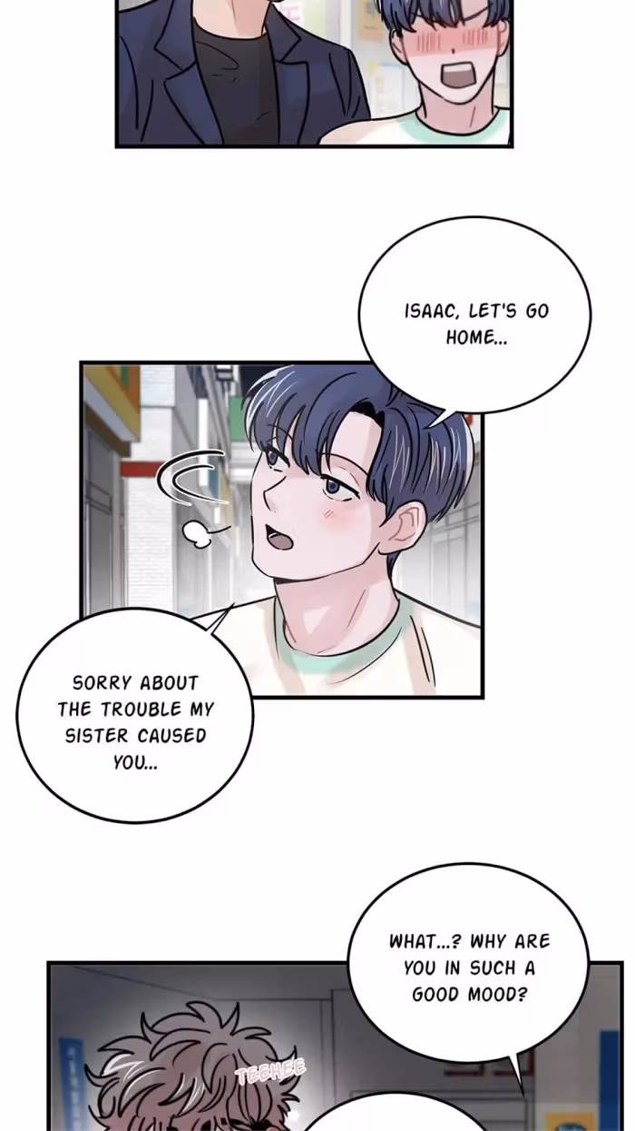 Till Our Lips Touch Chapter 54 page 31 - 