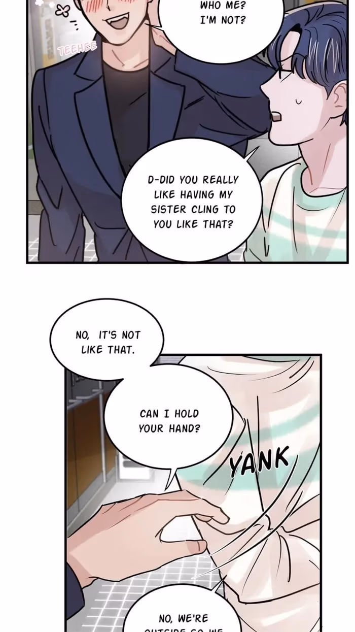 Till Our Lips Touch Chapter 54 page 32 - 