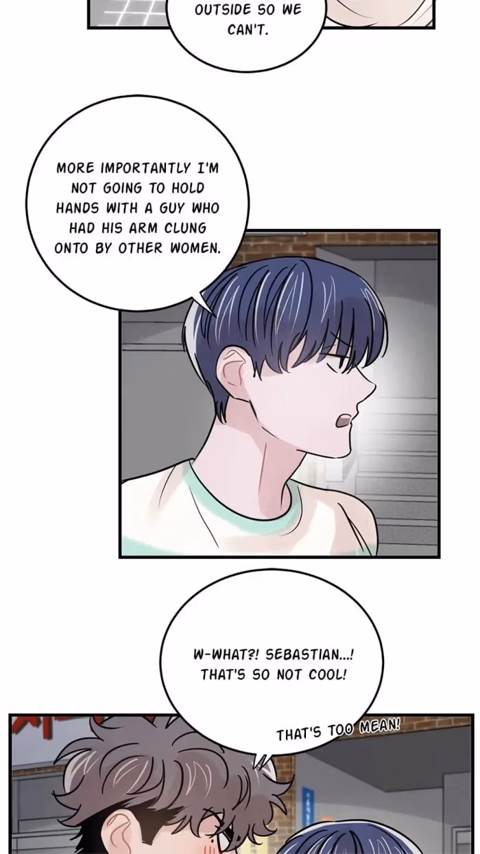 Till Our Lips Touch Chapter 54 page 33 - 