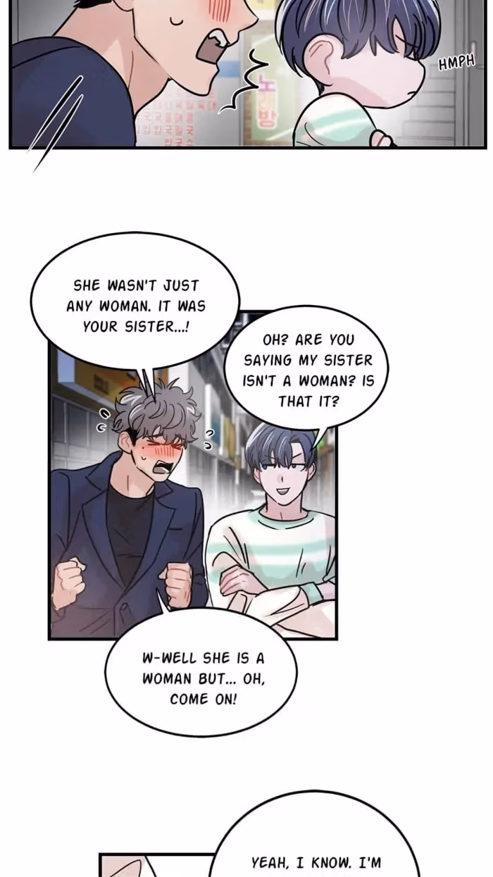 Till Our Lips Touch Chapter 54 page 34 - 