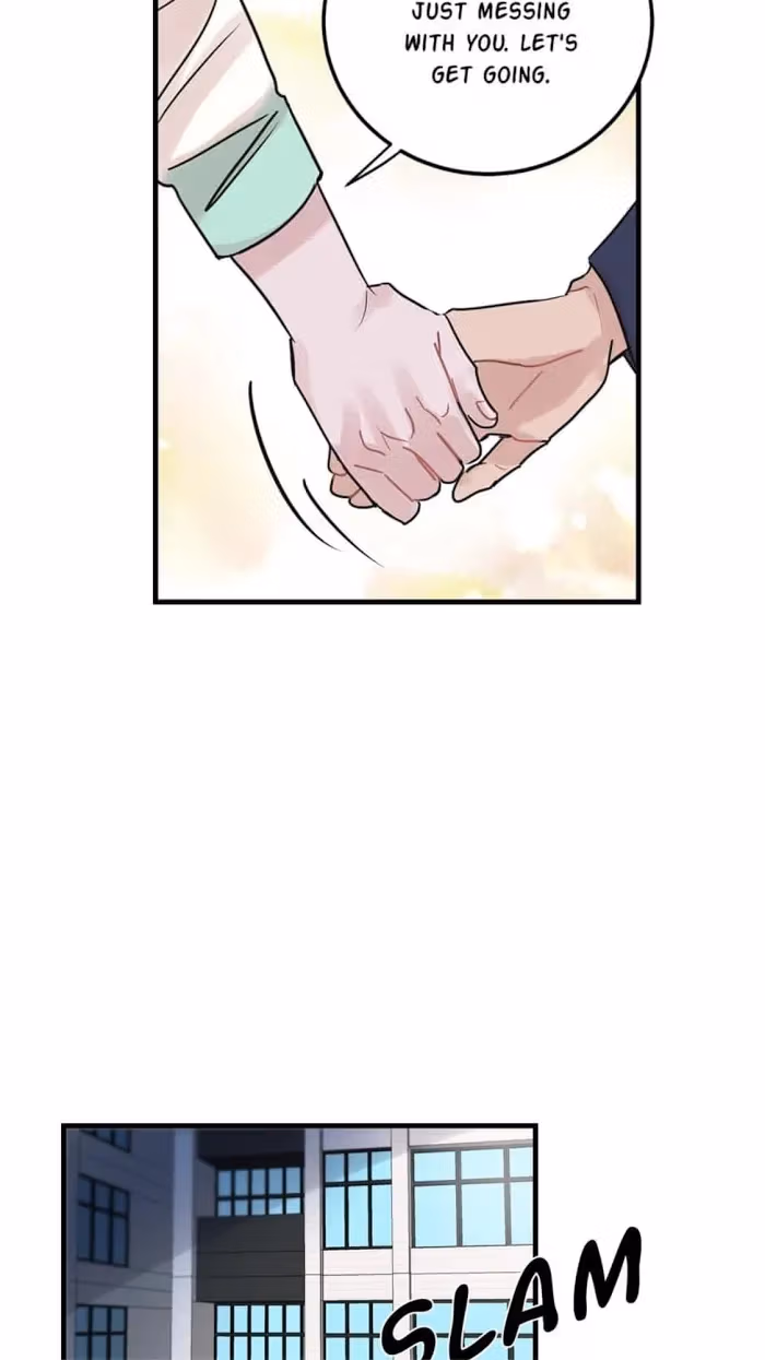 Till Our Lips Touch Chapter 54 page 35 - 