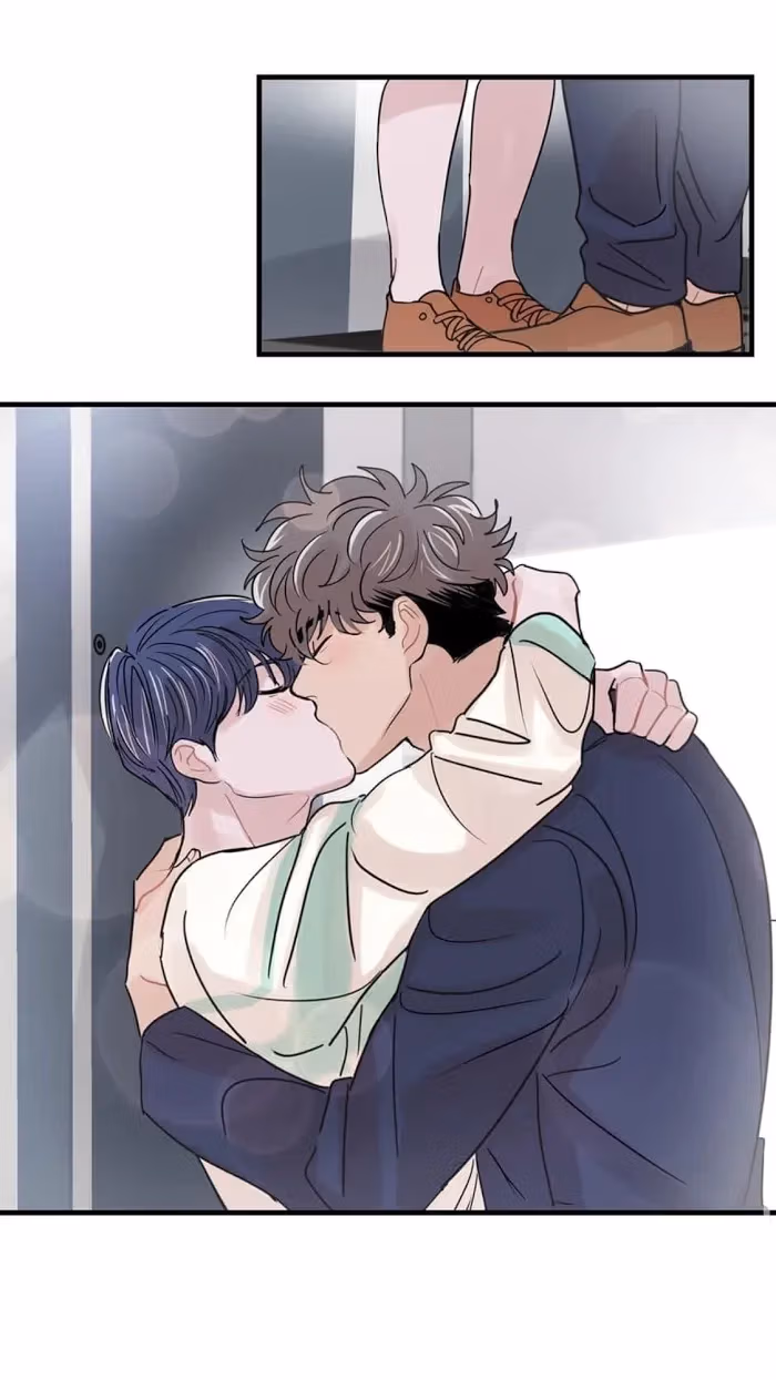 Till Our Lips Touch Chapter 54 page 36 - 