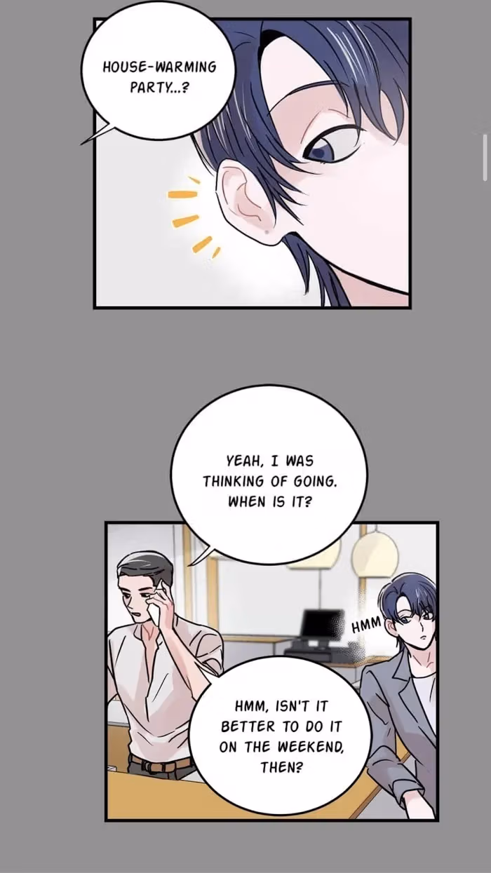 Till Our Lips Touch Chapter 54 page 5 - 