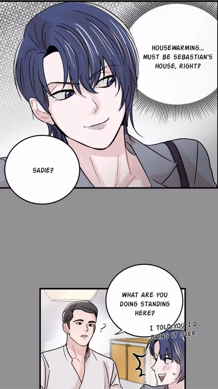 Till Our Lips Touch Chapter 54 page 6 - 