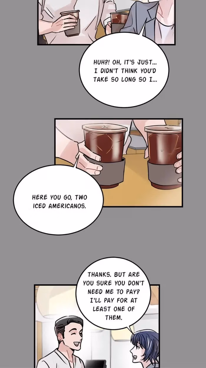 Till Our Lips Touch Chapter 54 page 7 - 