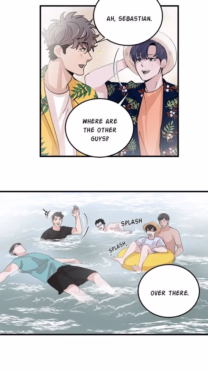 Till Our Lips Touch Chapter 55 page 11 - 