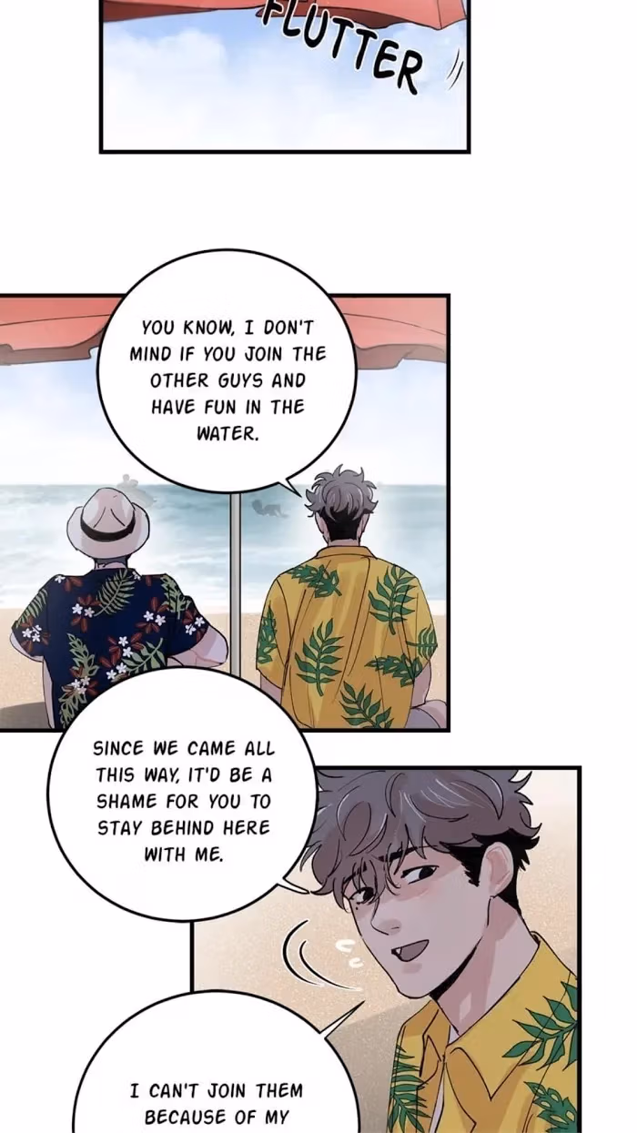 Till Our Lips Touch Chapter 55 page 13 - 