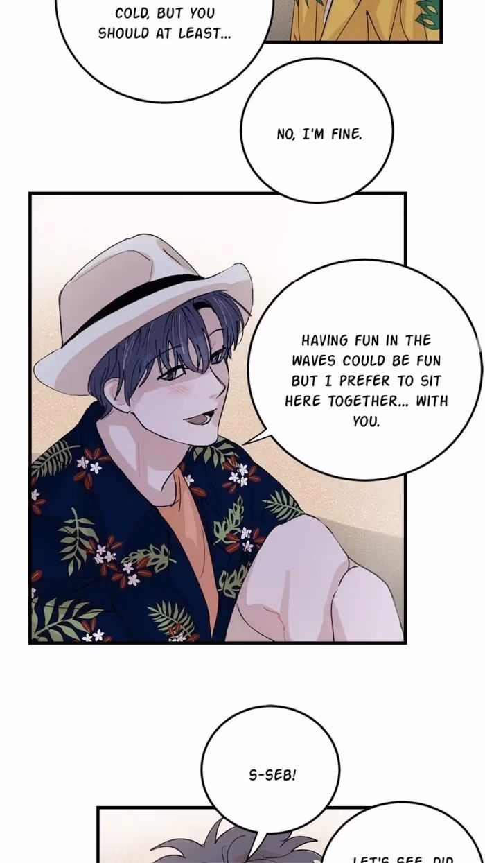 Till Our Lips Touch Chapter 55 page 14 - 