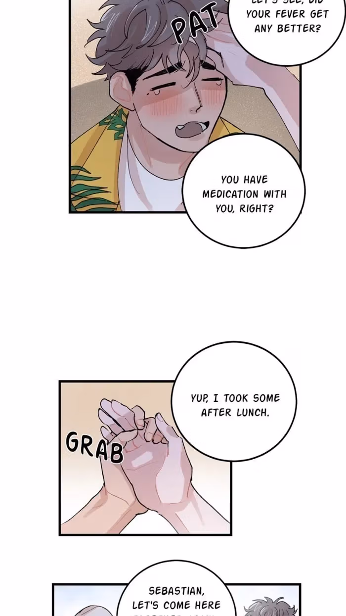 Till Our Lips Touch Chapter 55 page 15 - 