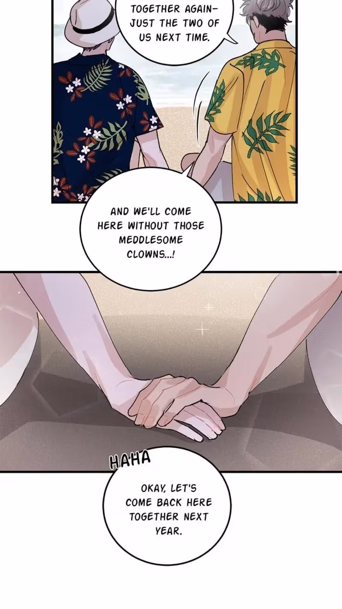 Till Our Lips Touch Chapter 55 page 16 - 