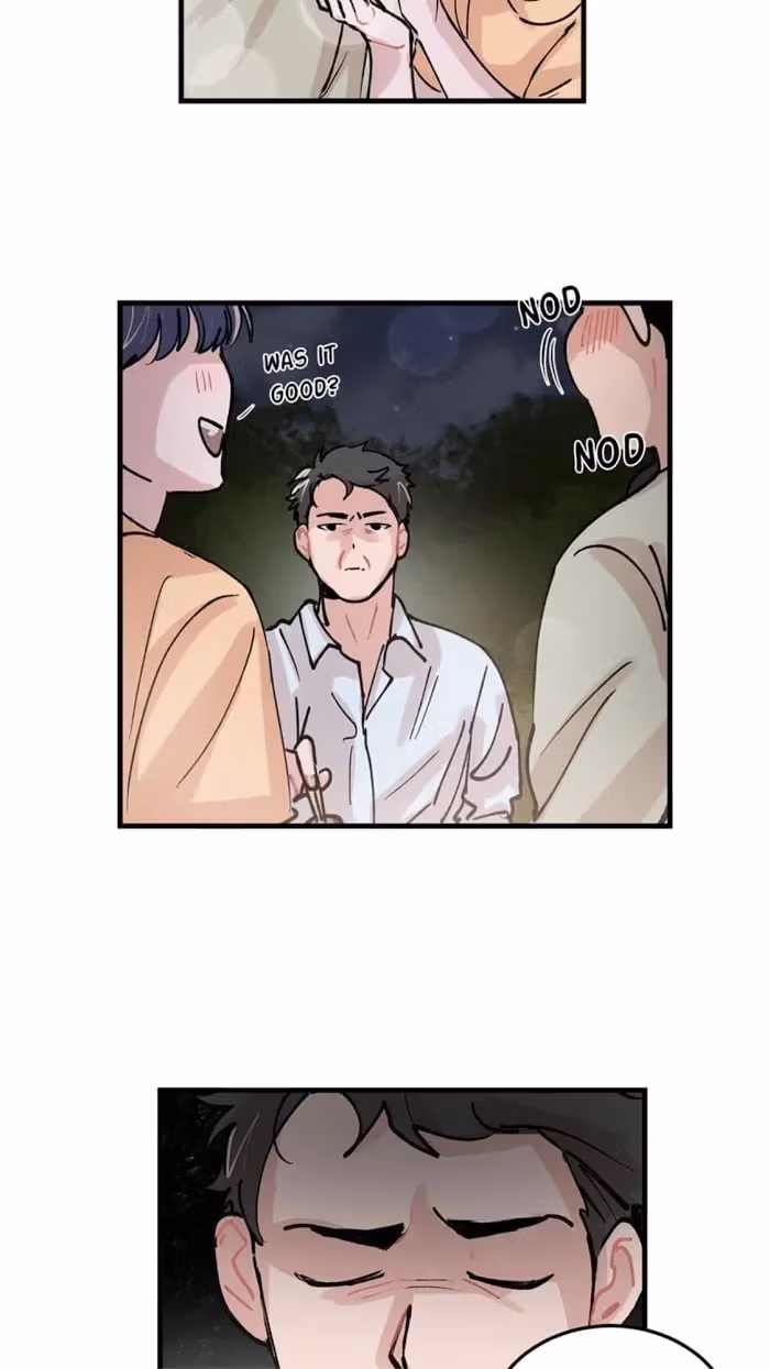 Till Our Lips Touch Chapter 55 page 19 - 