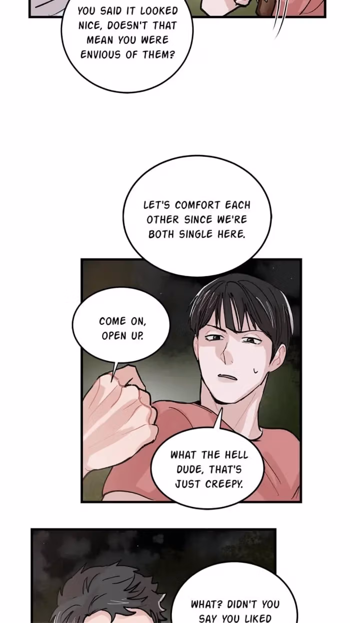 Till Our Lips Touch Chapter 55 page 22 - 