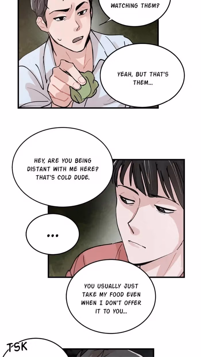 Till Our Lips Touch Chapter 55 page 23 - 