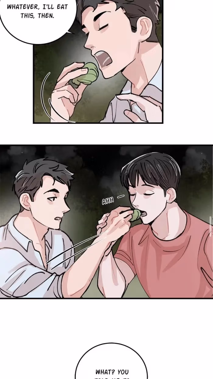 Till Our Lips Touch Chapter 55 page 24 - 