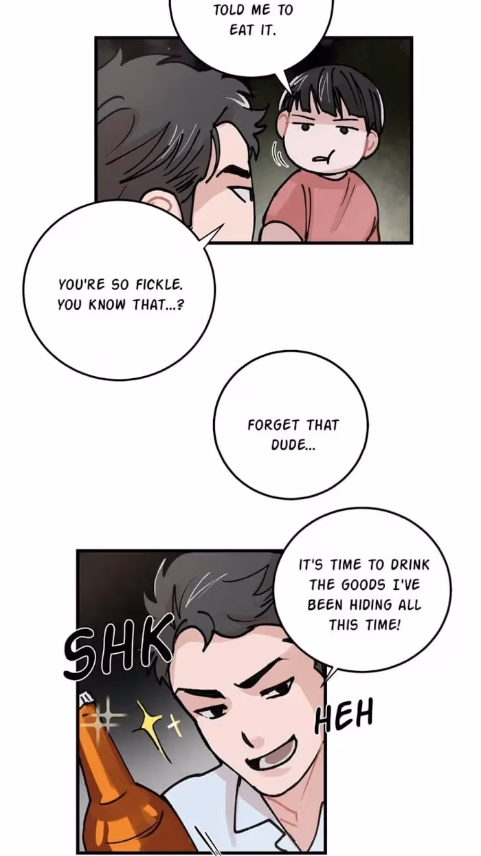 Till Our Lips Touch Chapter 55 page 25 - 