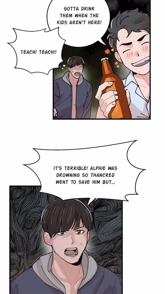 Till Our Lips Touch Chapter 55 page 26 - 