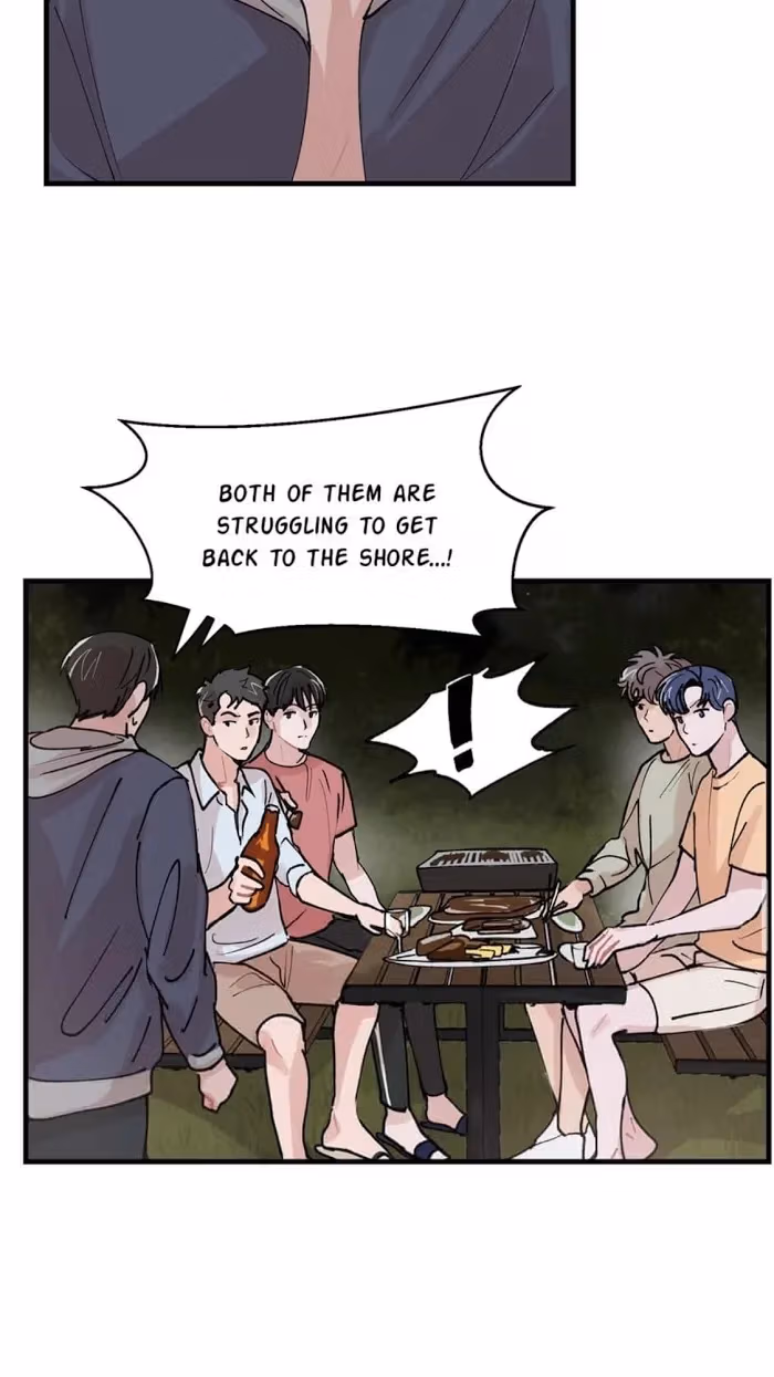 Till Our Lips Touch Chapter 55 page 27 - 
