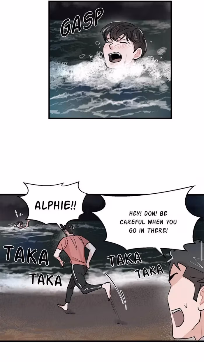 Till Our Lips Touch Chapter 55 page 28 - 