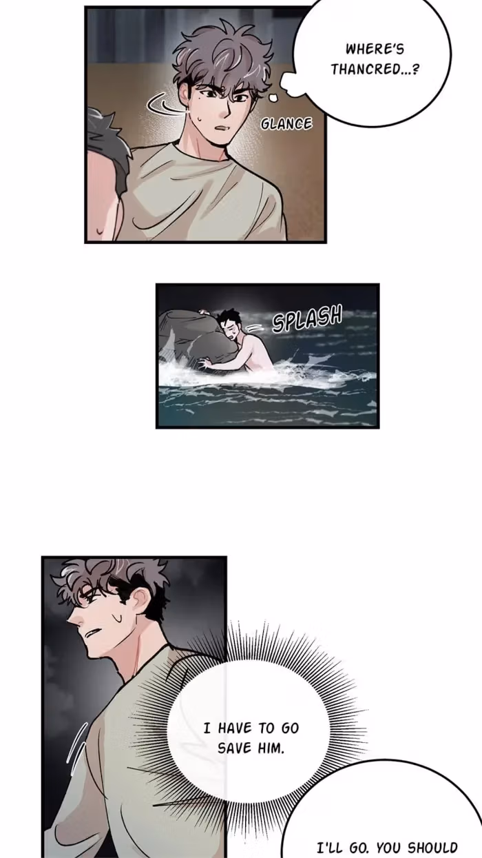 Till Our Lips Touch Chapter 55 page 29 - 