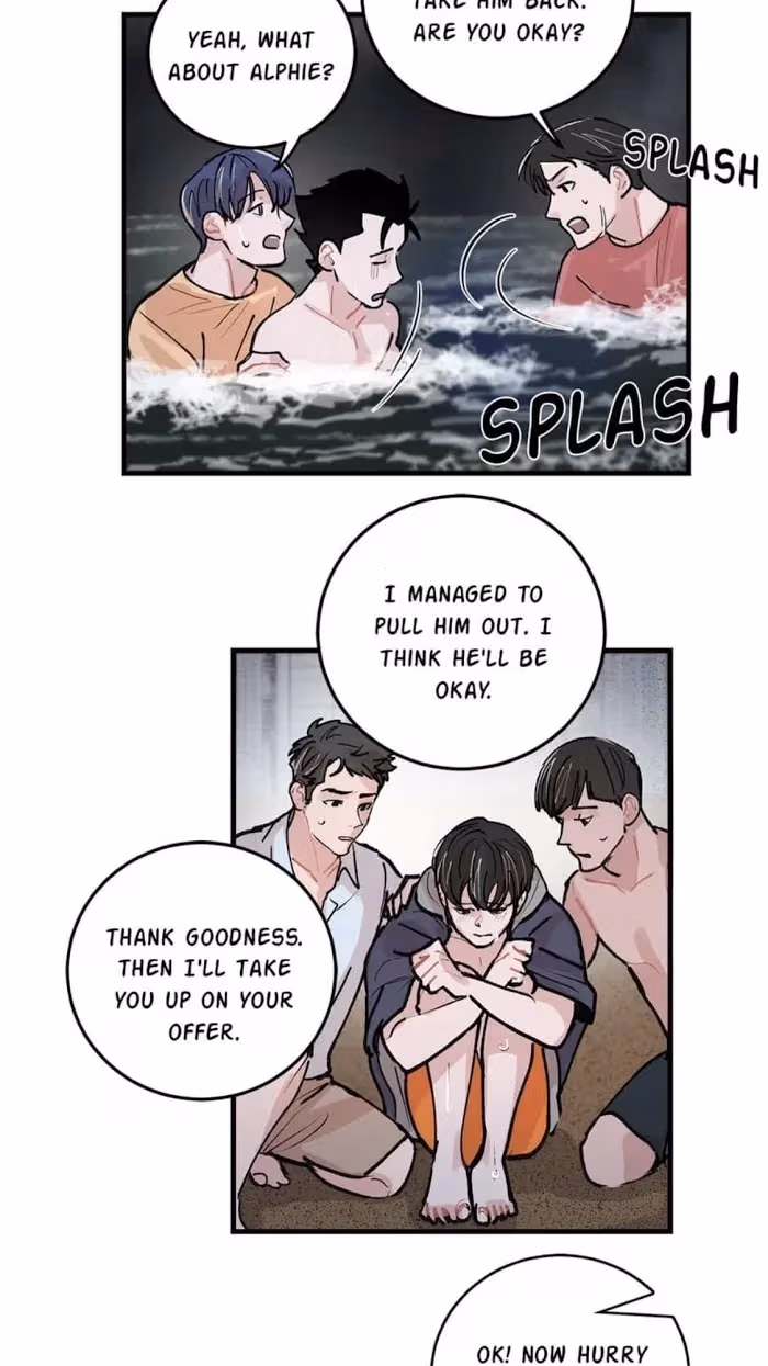 Till Our Lips Touch Chapter 55 page 31 - 