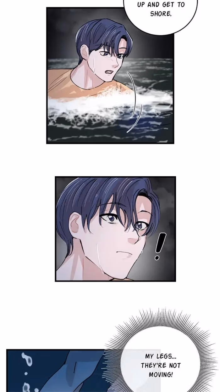 Till Our Lips Touch Chapter 55 page 32 - 