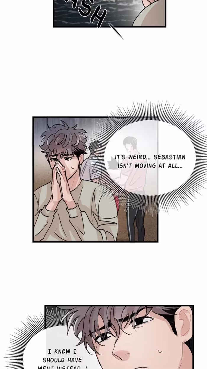 Till Our Lips Touch Chapter 55 page 34 - 