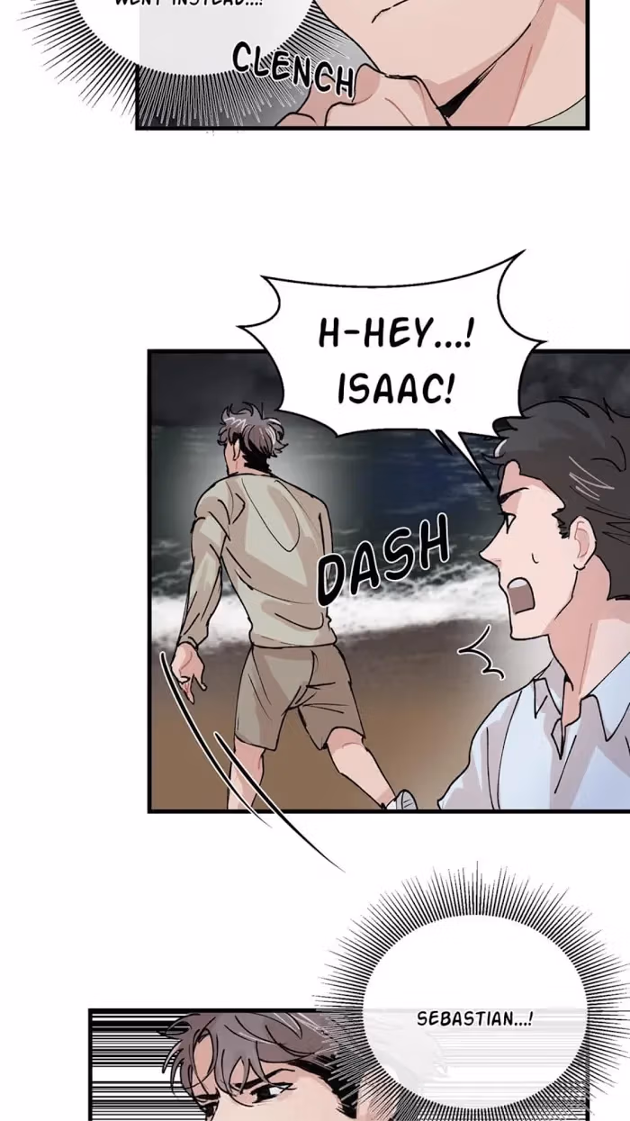 Till Our Lips Touch Chapter 55 page 35 - 