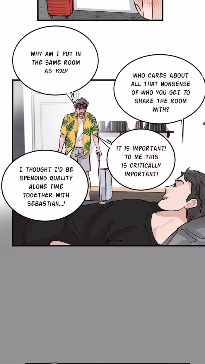 Till Our Lips Touch Chapter 55 page 6 - 