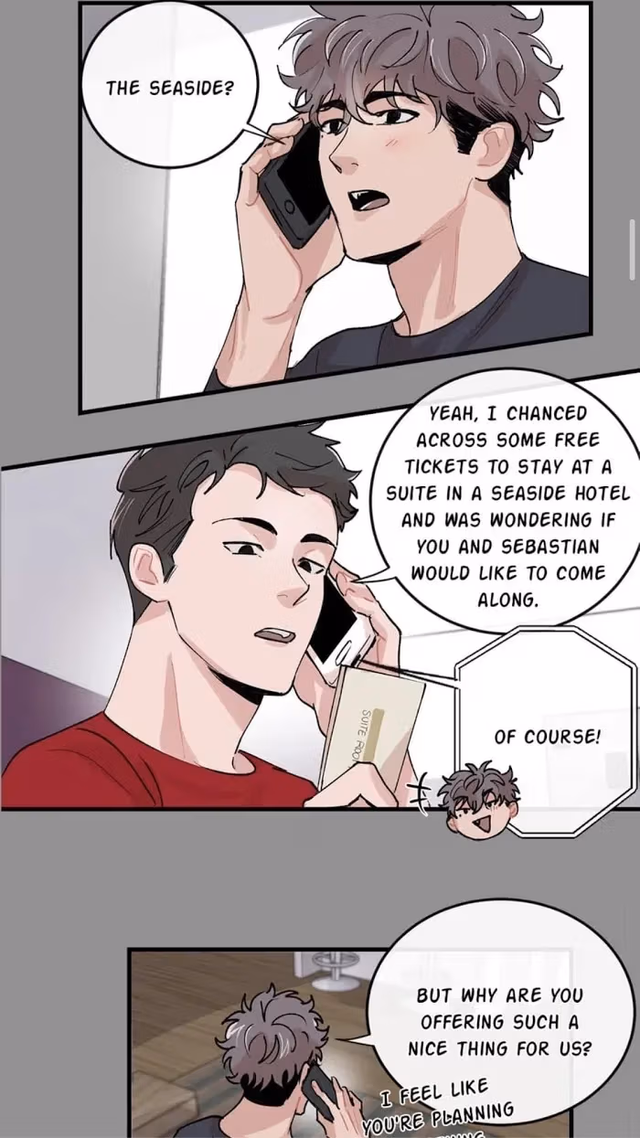 Till Our Lips Touch Chapter 55 page 7 - 