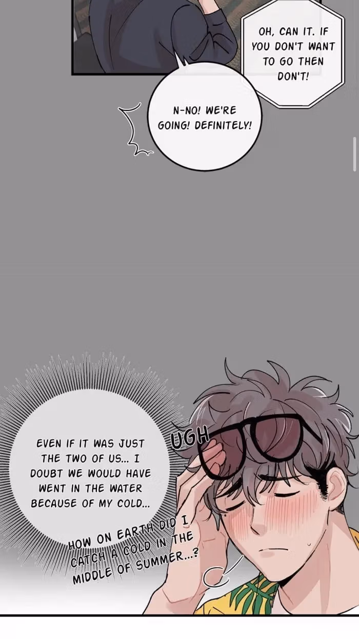 Till Our Lips Touch Chapter 55 page 8 - 