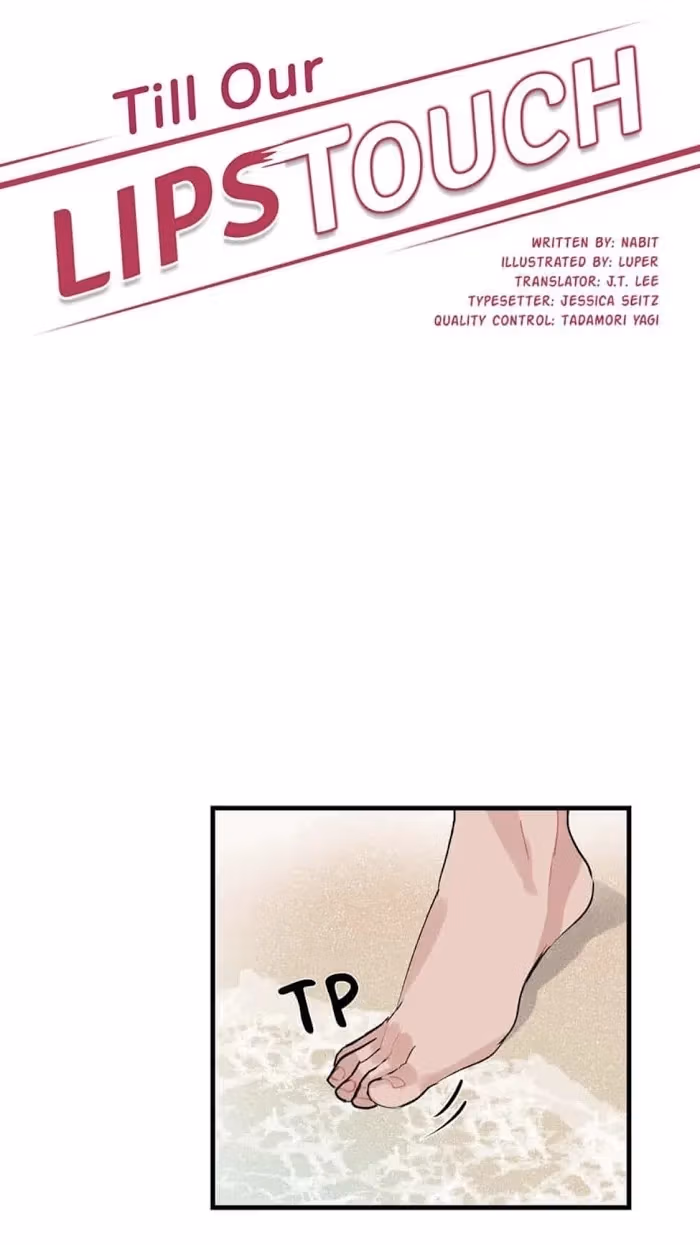 Till Our Lips Touch Chapter 55 page 9 - 
