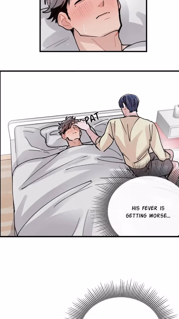 Till Our Lips Touch Chapter 56 page 12 - 