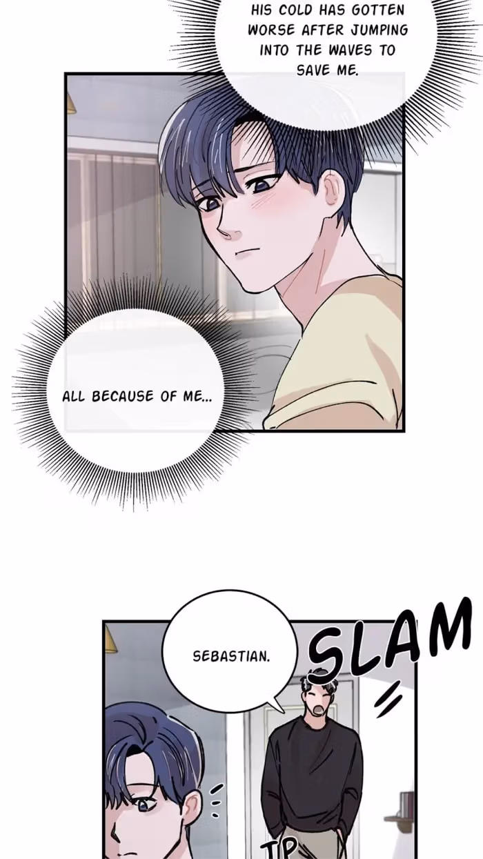 Till Our Lips Touch Chapter 56 page 13 - 