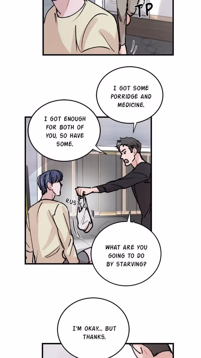Till Our Lips Touch Chapter 56 page 14 - 